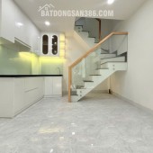 Nhà Mới SHR 3 tầng 14m2, Vuông – Đinh Bộ Lĩnh Bình Thạnh S